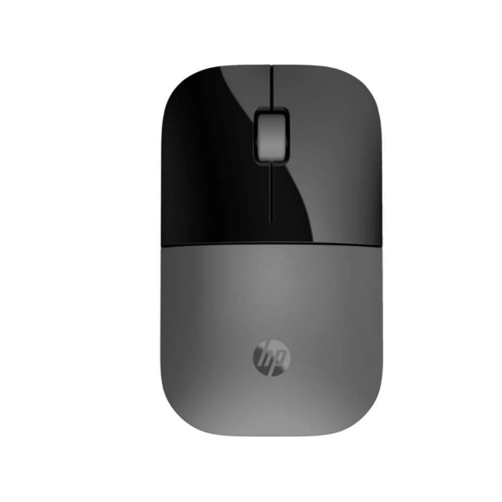 Φωτογραφία προϊόντος: HP ACCESSORIES HP Z3700 Dual Silver Wireless & Bluetooth Mouse (758A9AA) (HP758A9AA)