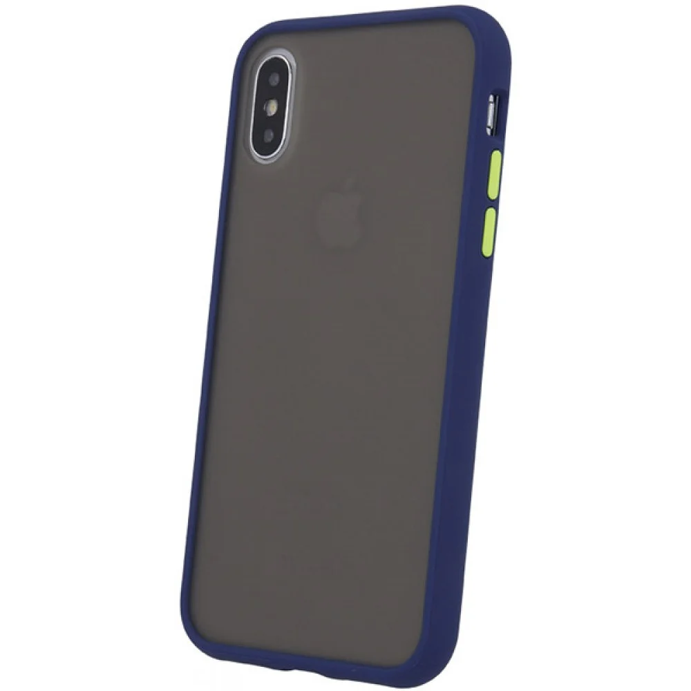 Φωτογραφία προϊόντος: Θήκη SOLID SILICONE CASE NAVY for Xiaomi Redmi 7A