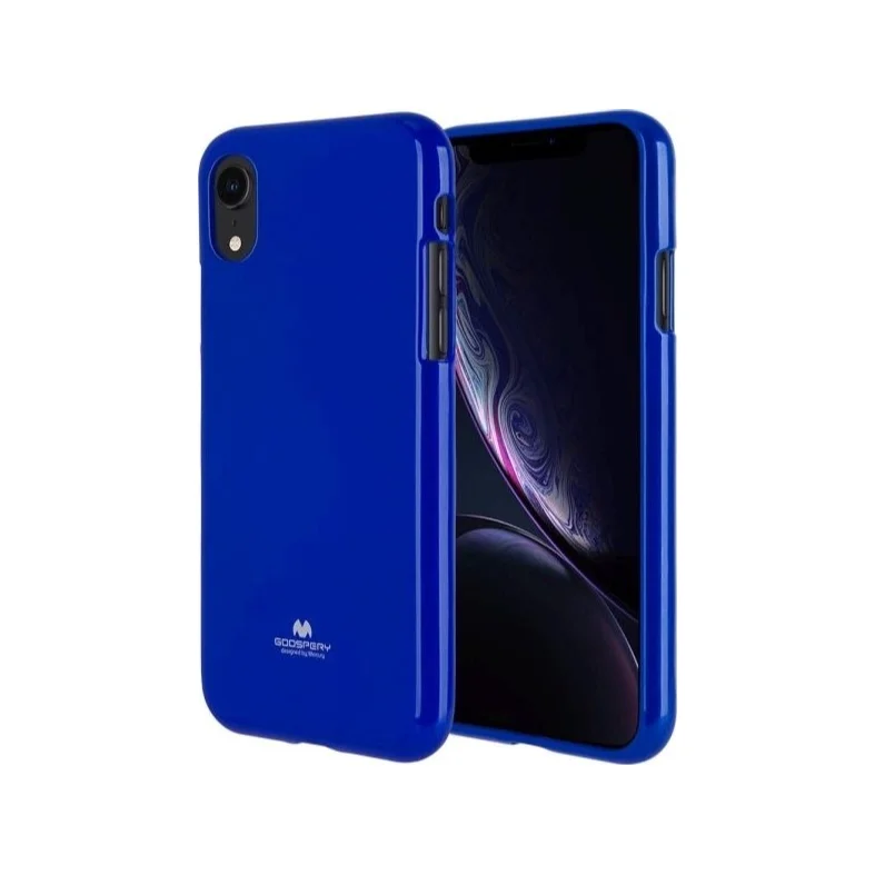 Φωτογραφία προϊόντος: Θήκη JELLY CASE BLUE SAMSUNG GALAXY A41