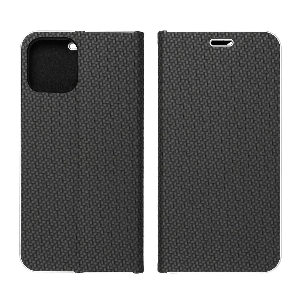 Φωτογραφία προϊόντος: Θήκη LUNA Book iPhone 11 Pro Max ( Μαύρο )