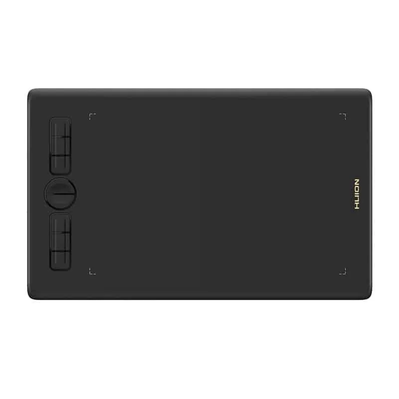 Φωτογραφία προϊόντος: Huion H580X tablet γραφικών