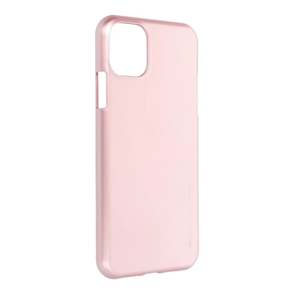Φωτογραφία προϊόντος: Θήκη i-Jelly Mercury για Iphone 11 PRO Max (6,5) ροζ χρυσό