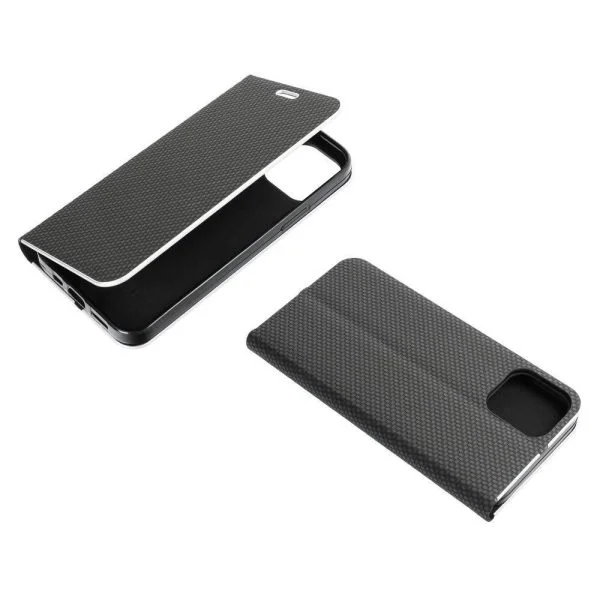 Φωτογραφία προϊόντος: Θήκη LUNA CARBON CASE IPHONE 11 PRO BLACK