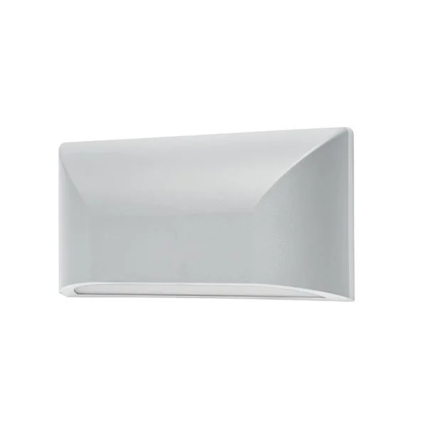 Φωτογραφία προϊόντος: ΑΠΛΙΚΑ ΤΟΙΧΟΥ LED SLIM 6W IP65 220-240V 4000K 220X51X113mm ΛΕΥΚΟ PRO ARTE ILLUMINA 145-52074
