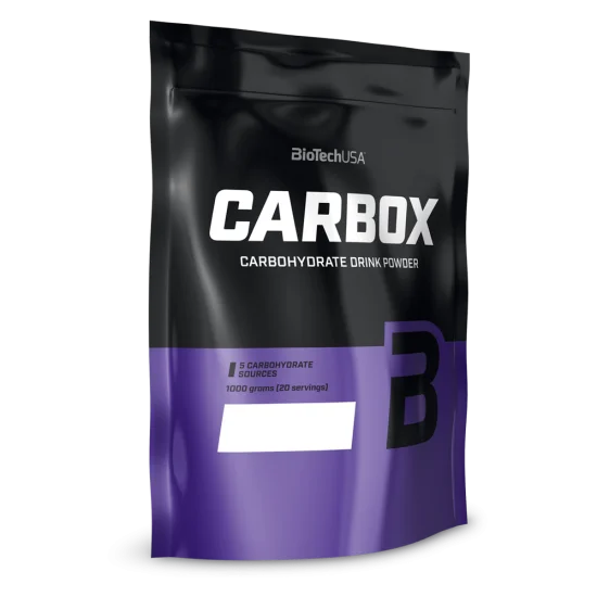 Φωτογραφία προϊόντος: BioTechUSA Carbox 1000g BioTech USA (Lemon)