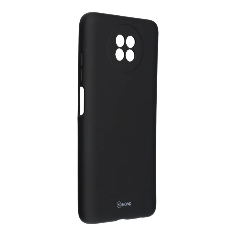 Φωτογραφία προϊόντος: Θήκη Roar case Colorful Jelly Xiaomi Redmi Note 9 5G Black