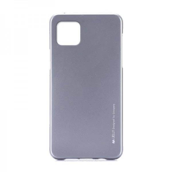 Φωτογραφία προϊόντος: Θήκη i Jelly Metal Back Cover για iPhone 11 Pro Max (Γκρι)