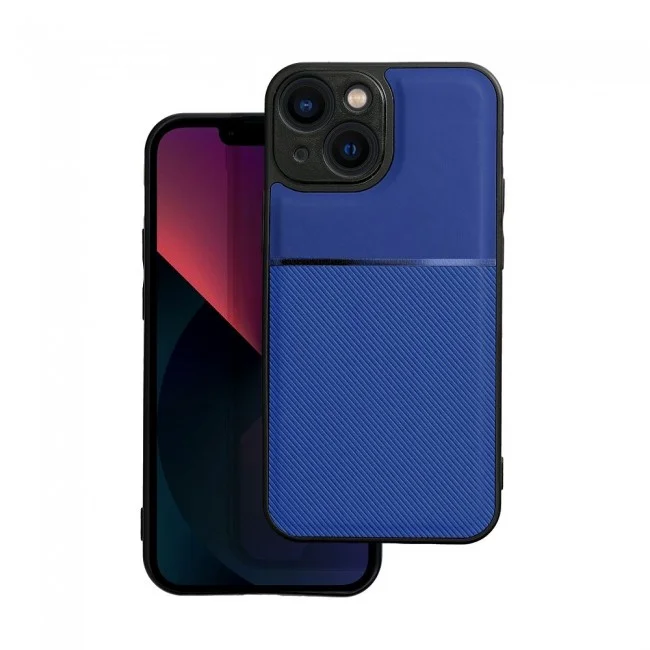 Φωτογραφία προϊόντος: Θήκη NOBLE Case για iPhone 15 Pro - μπλε
