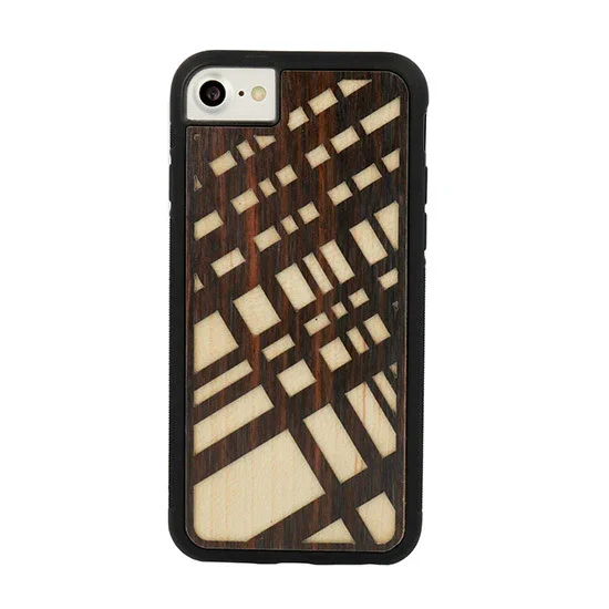 Φωτογραφία προϊόντος: Θήκη Vennus Wood Iphone X/XS