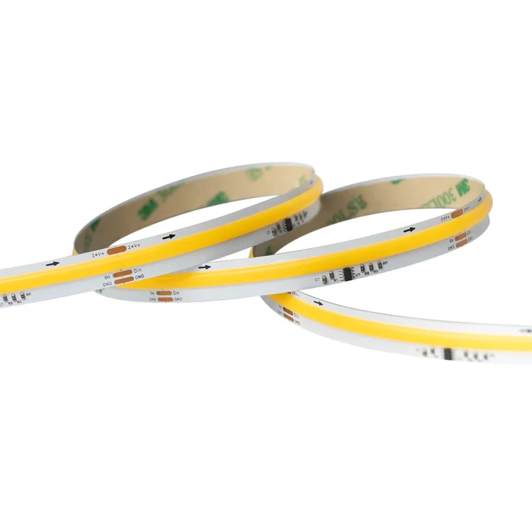 Φωτογραφία προϊόντος: ΤΑΙΝΙΑ LED COB 5M 12W 24V PIXEL 3000K 360L/M IP20 PRO 145-72501