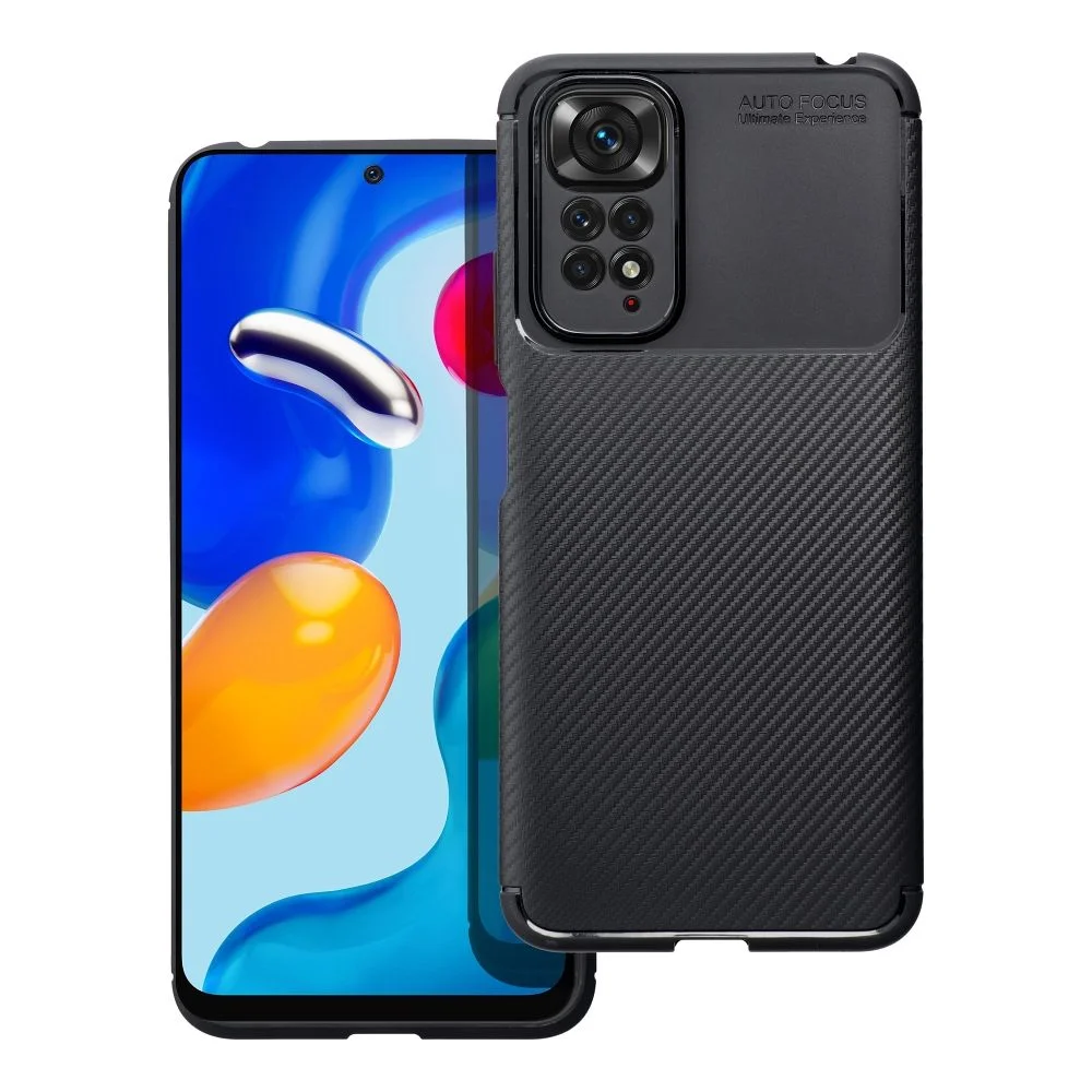 Φωτογραφία προϊόντος: Θήκη Carbon Premium Xiaomi 13 Μαύρο