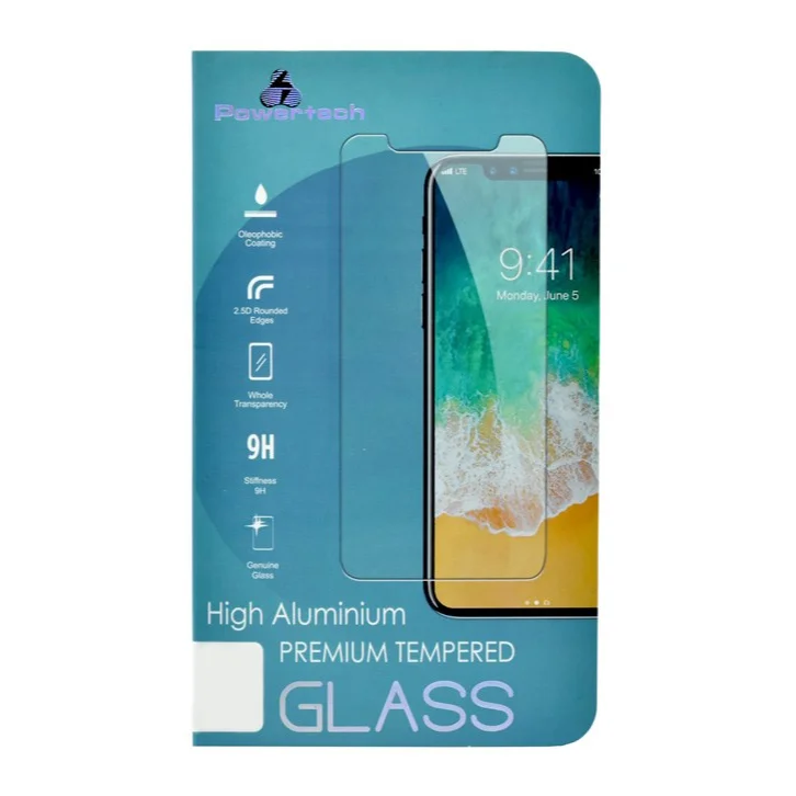 Φωτογραφία προϊόντος: Tempered Glass Powertech Full Face (iPhone 11 Pro / X / XS)