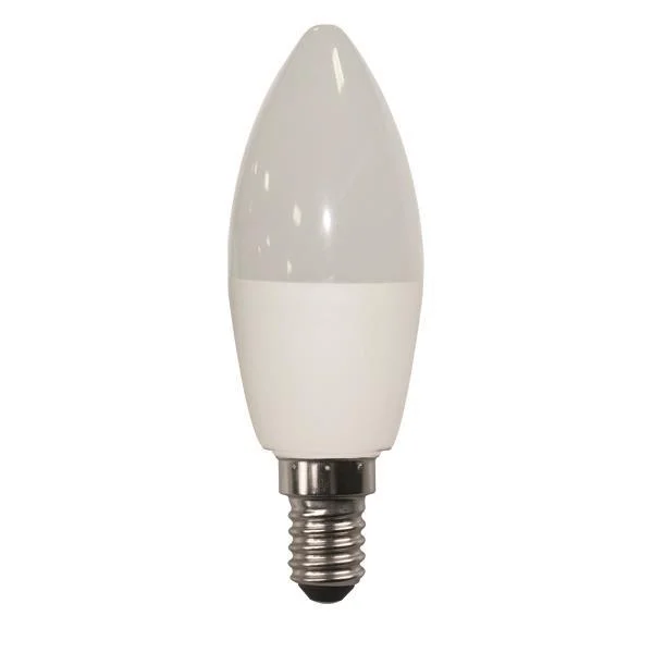 Φωτογραφία προϊόντος: ΛΑΜΠΑ LED ΚΕΡΙ 5W E14 4000K 175-265V "PRO" 147-77208