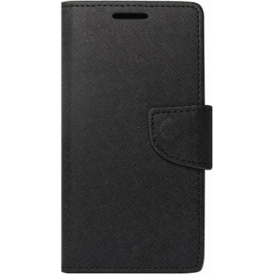 Φωτογραφία προϊόντος: Θήκη Fancy Book Μαύρο (Galaxy A21)