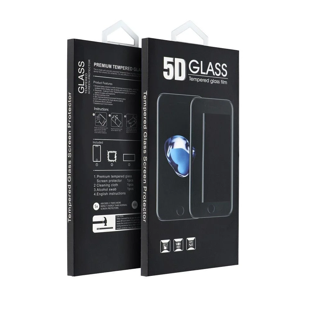 Φωτογραφία προϊόντος: Tempered Glass Full Glue Full Face (iPhone 11 Pro Max / XS Max)