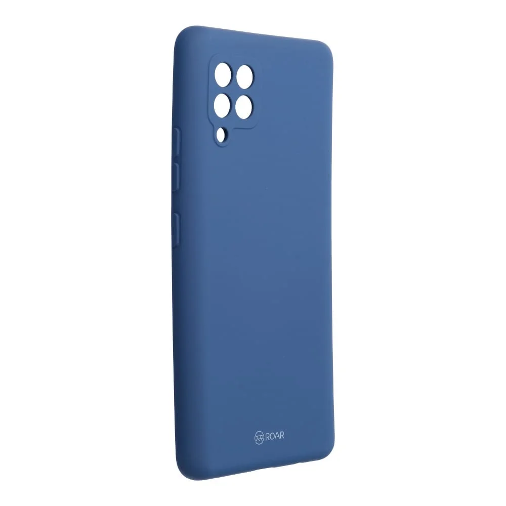Φωτογραφία προϊόντος: Θήκη Roar Jelly Case Navy (Samsung Galaxy A42 5G) Navy