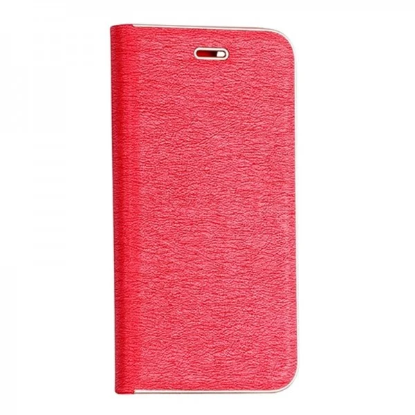 Φωτογραφία προϊόντος: Θήκη Vennus Luna Book Flip Cover για iPhone 12/12 Pro (Κόκκινο)
