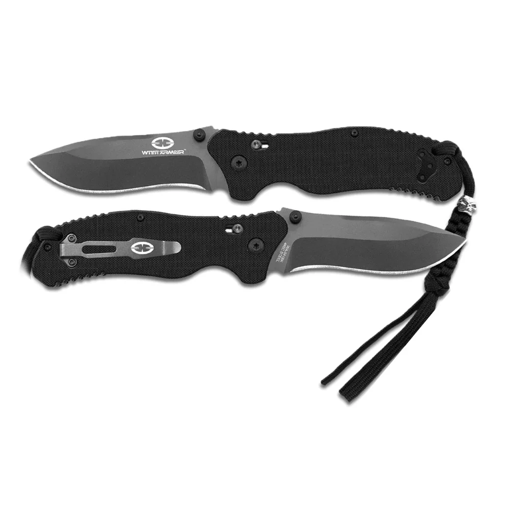 Φωτογραφία προϊόντος: Σουγιάς Επιβίωσης WithArmour EAGLE CLAW EDC