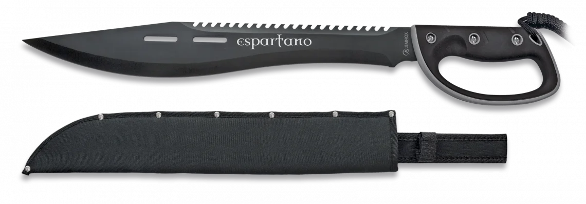 Φωτογραφία προϊόντος: ΜΑΧΑΙΡΙ ALBAINOX Canes cutter ESPARTANO