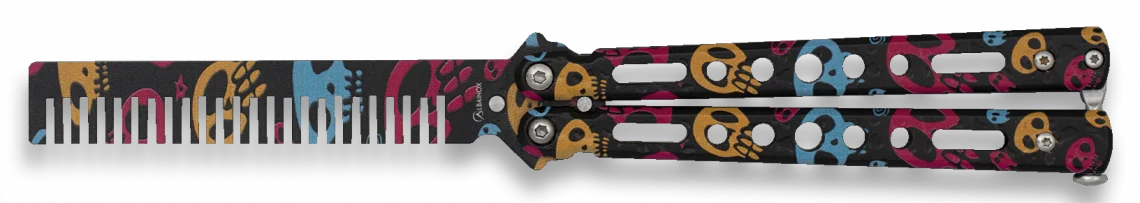 Φωτογραφία προϊόντος: ΣΟΥΓΙΑΣ ALBAINOX 02209, TRAINING Skulls Colors