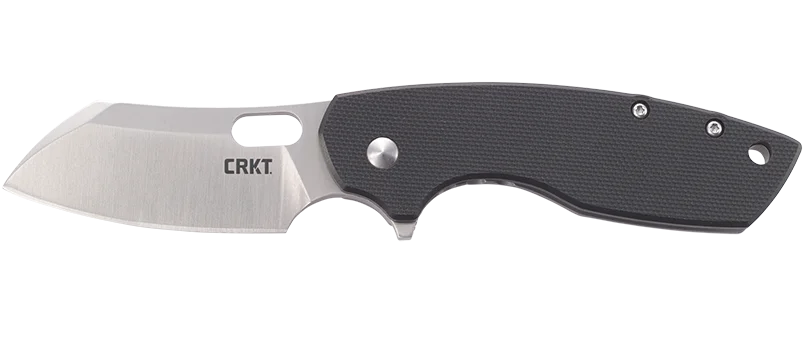 Φωτογραφία προϊόντος: Σουγιάς CRKT PILAR LARGE BLACK
