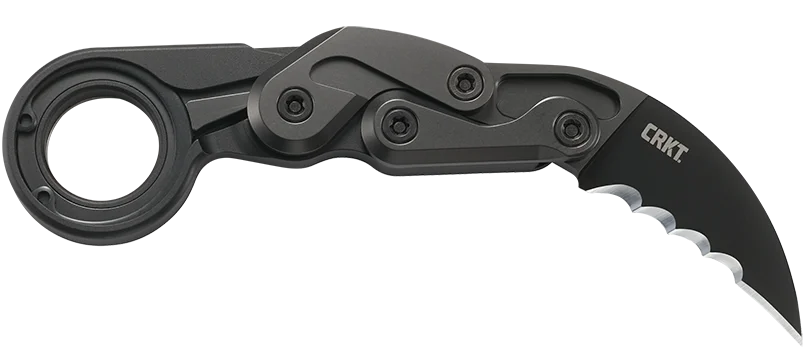 Φωτογραφία προϊόντος: Σουγιάς CRKT PROVOKE W/VEFF SERRATIONS