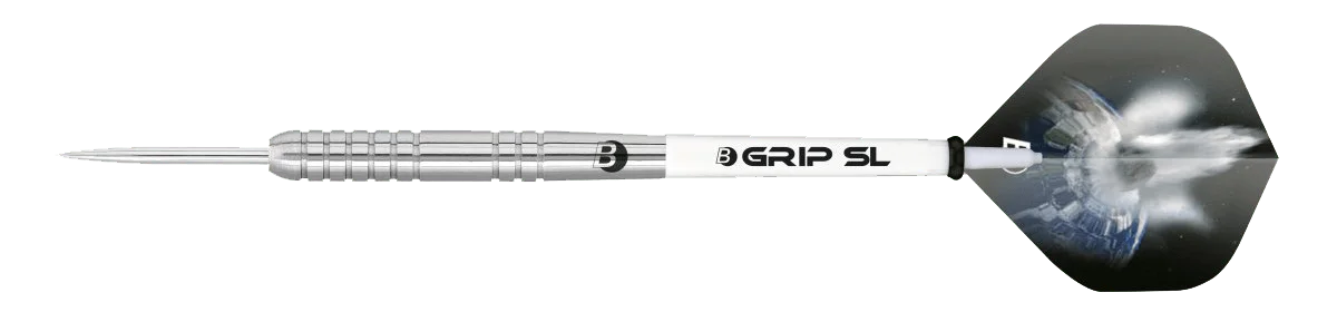 Φωτογραφία προϊόντος: ΒΕΛΑΚΙΑ DART BULL S, Steel Darts, Meteor MT7, 24g