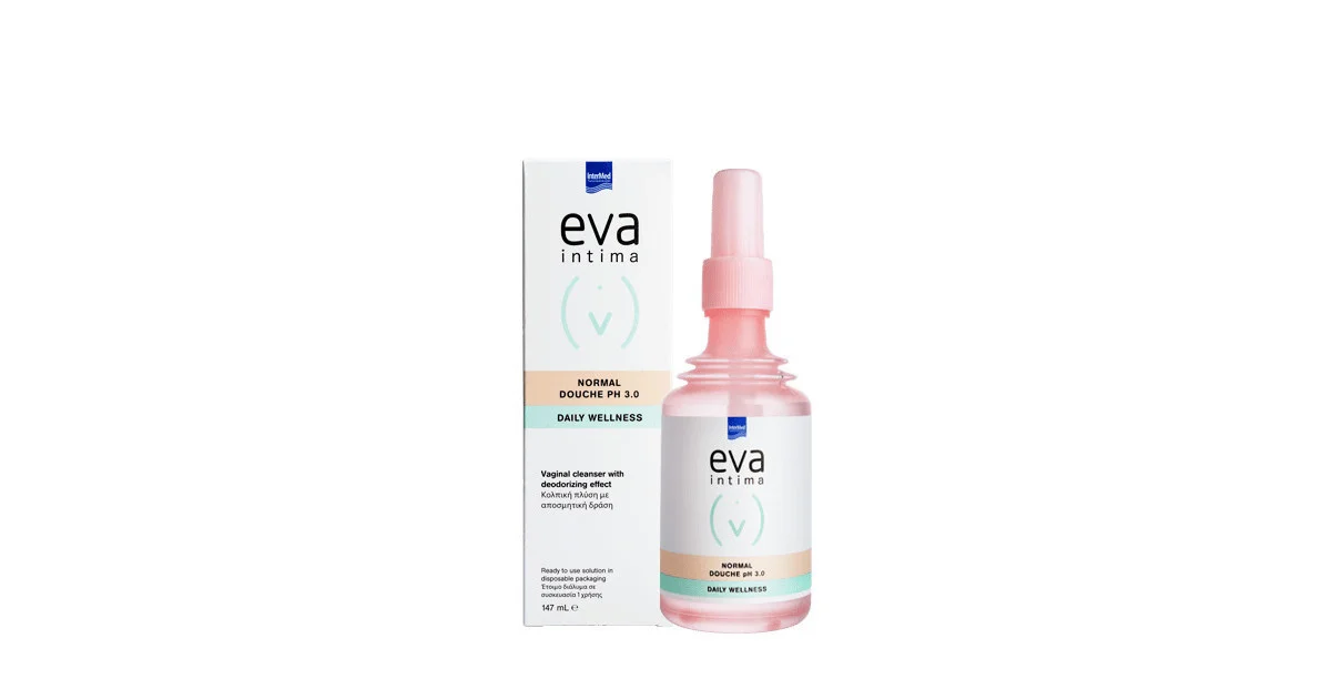 Φωτογραφία προϊόντος: Intermed Eva Douche Normal Daily Welness 147 ml