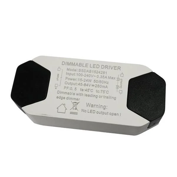 Φωτογραφία προϊόντος: ΤΡΟΦΟΔΟΤΙΚΟ DIMMER ΓΙΑ LED SLIM PANEL ΑΠΟ 15-24W 85-265V AC 300mA 3 ΧΡΟΝΙΑ ΕΓΓΥΗΣΗ 145-68091
