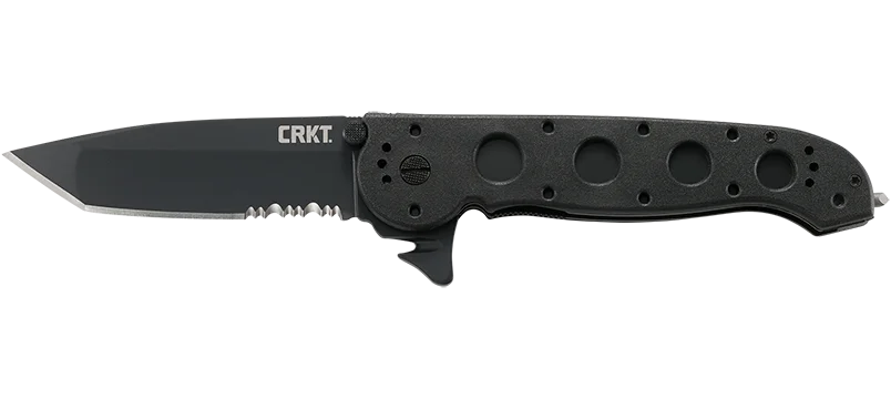 Φωτογραφία προϊόντος: Σουγιάς CRKT M16-14ZLEK TANTO BLACKOUT W/TRIPLE POINT SERRATIONS