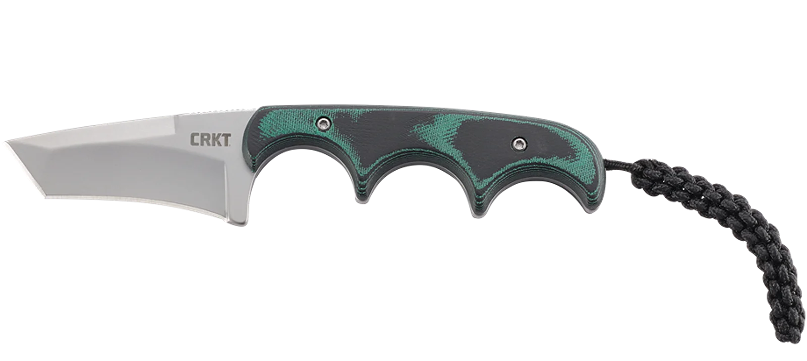 Φωτογραφία προϊόντος: CRKT MINIMALIST TANTO GREEN BLACK