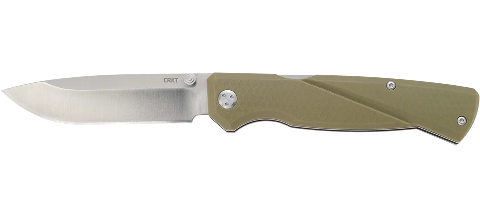 Φωτογραφία προϊόντος: Σουγιά CRKT KOVA OD GREEN