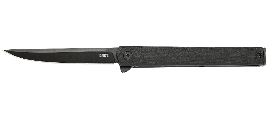 Φωτογραφία προϊόντος: Σουγιάς CRKT CEO FLIPPER BLACKOUT