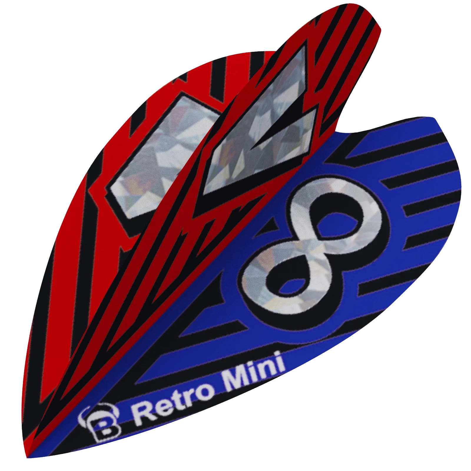 Φωτογραφία προϊόντος: ΦΤΕΡΑ BULL S DART, Retro Mini