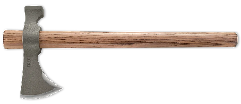Φωτογραφία προϊόντος: CRKT WOODS CHOGAN T-HAWK