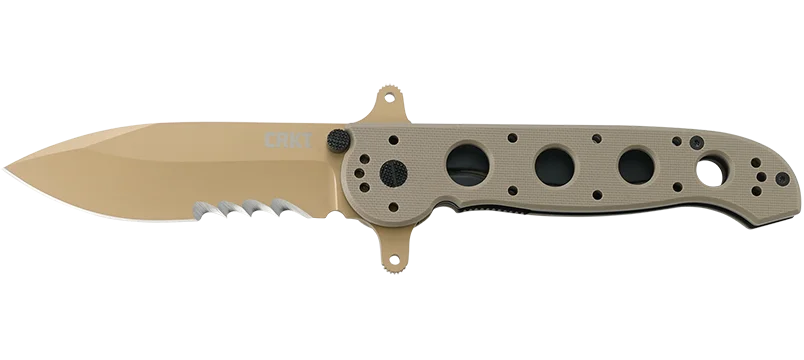 Φωτογραφία προϊόντος: CRKT M21-14DSFG Special Forces Drop Point με Veff Serrations