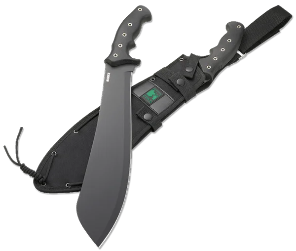 Φωτογραφία προϊόντος: Μαχαίρι CRKT HALFACHANCE PARANG BLACKOUT