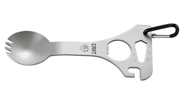 Φωτογραφία προϊόντος: Πολυεργαλείο CRKT EAT N TOOL XL SILVER