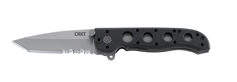 Φωτογραφία προϊόντος: Σουγιάς CRKT M16-12Z TANTO W/TRIPLE POINT SERRATIONS