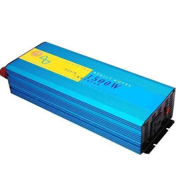 Φωτογραφία προϊόντος: OEM Doxin DXP-1515 Inverter Καθαρού Ημιτόνου 1500W 12V Μονοφασικό