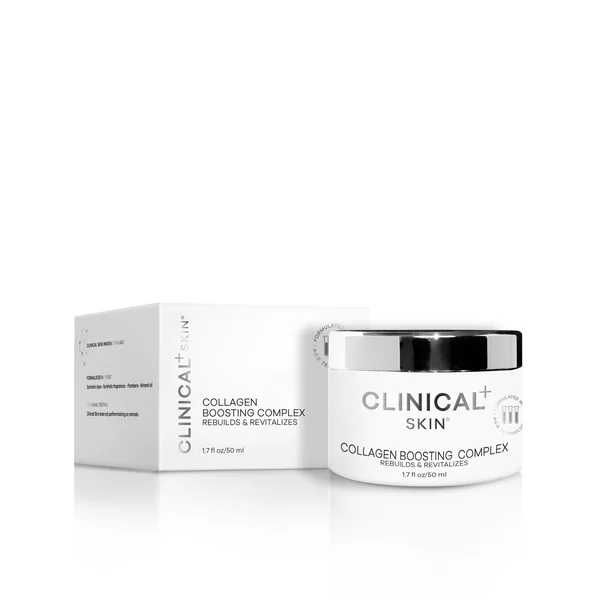Φωτογραφία προϊόντος: CLINICAL SKIN COLLAGEN BOOSTING COMPLEX 50ml