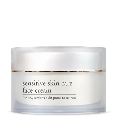 Φωτογραφία προϊόντος: YELLOW ROSE SENSITIVE SKIN CARE FACE CREAM 50ml