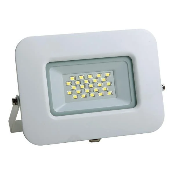 Φωτογραφία προϊόντος: ΠΡΟΒΟΛΕΑΣ LED 20W SMD ΒΑΣΗ 360° ΛΕΥΚΟΣ IP65 6500K PLUS 147-69316