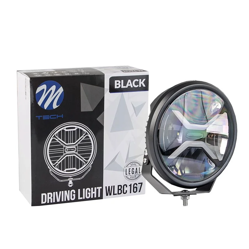 Φωτογραφία προϊόντος: ΠΡΟΒΟΛΕΑΣ DRIVING LIGHT SPOT 18x5W LED 12-48V 90W 21,1'' ΙΝΤΣΕΣ IP67 2 ΧΡΗΣΕΩΝ M-TECH - 1 Τεμ.