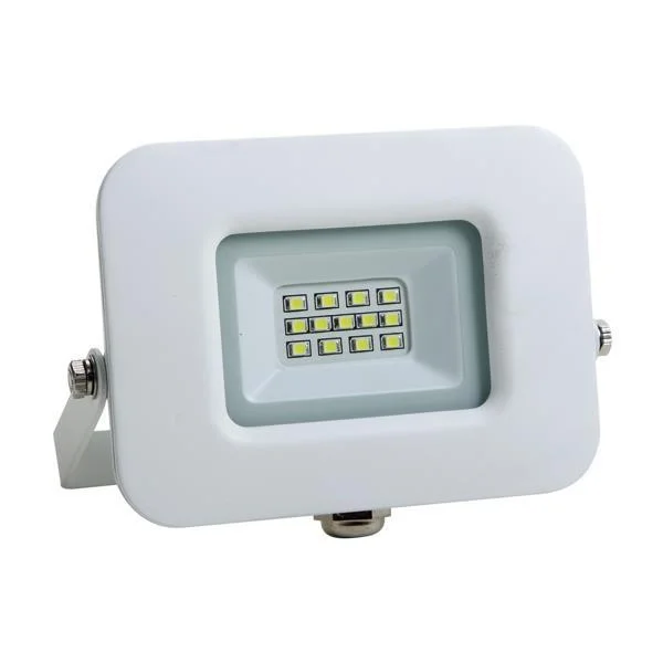 Φωτογραφία προϊόντος: ΠΡΟΒΟΛΕΑΣ LED 10W SMD ΒΑΣΗ 360° ΛΕΥΚΟΣ IP65 6500K PLUS 147-69310