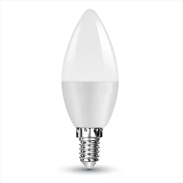Φωτογραφία προϊόντος: LED Λάμπα E14 7W Κεράκι V-TAC PRO Samsung Chip 200° 600lm 3000K – 111