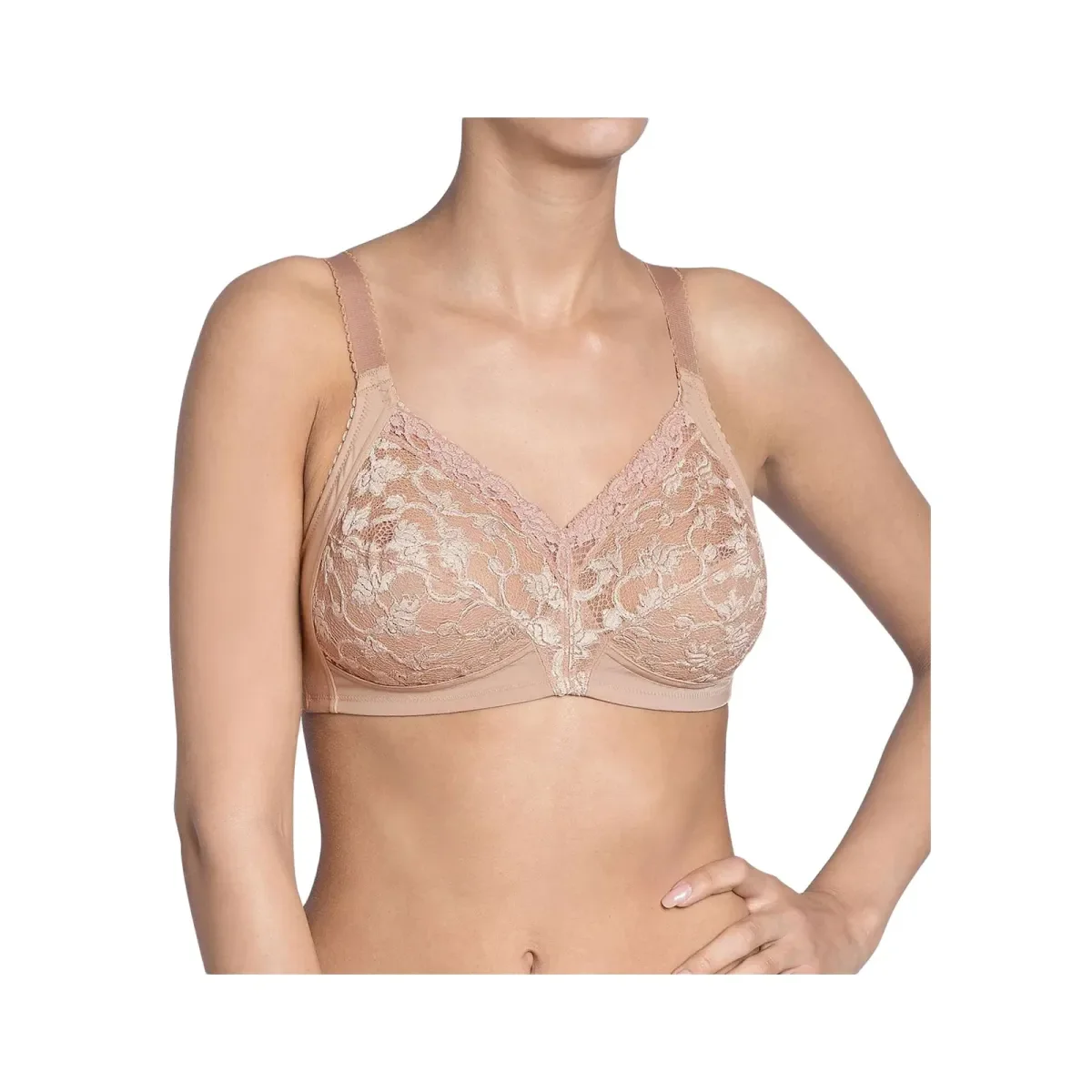 Φωτογραφία προϊόντος: Triumph Γυναικείο Σουτιέν Delicate Doreen N, Χρώμα Απαλό Μπεζ