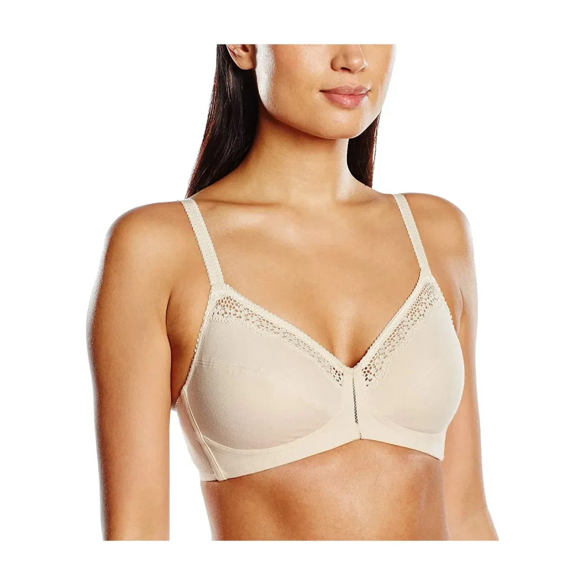 Φωτογραφία προϊόντος: Triumph Γυναικείο Σουτιέν Cotton Beauty N, Χρώμα Μπεζ