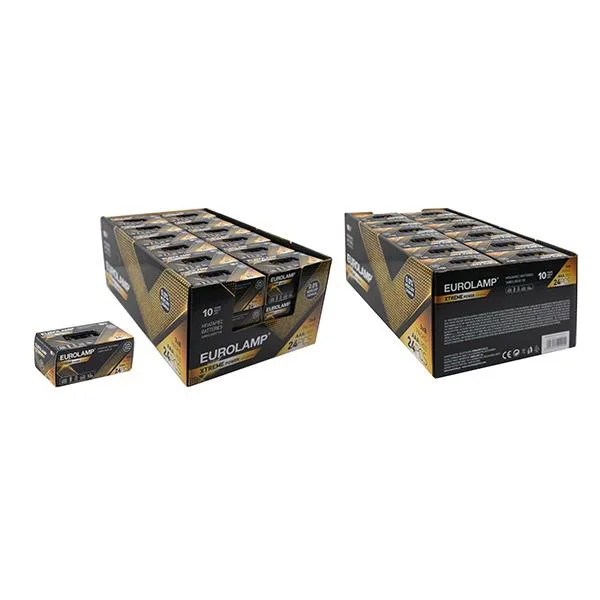Φωτογραφία προϊόντος: ΜΠΑΤΑΡΙΑ EXTREME AAA (LR03) 24τμχ 1,5V Paper Display 147-24144