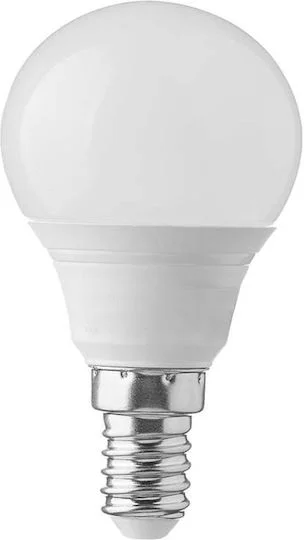 Φωτογραφία προϊόντος: V-TAC Λάμπα LED για Ντουί E14 και Σχήμα P45 Ψυχρό Λευκό 21865